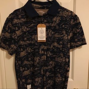 ASOS men’s  Hawaiian print shirt